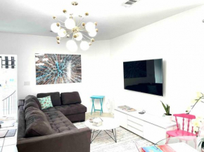 Pool Apartment Miami Design District- 2 Bedroom